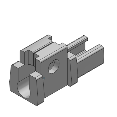 Switch Holder (Resin)