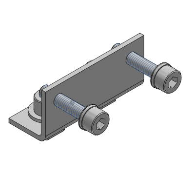 Rail mounting