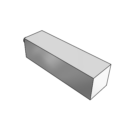 Separable Base: Manifold Block Assembly