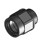 Protective conduit fitting