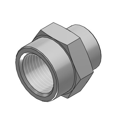 Threaded fittings