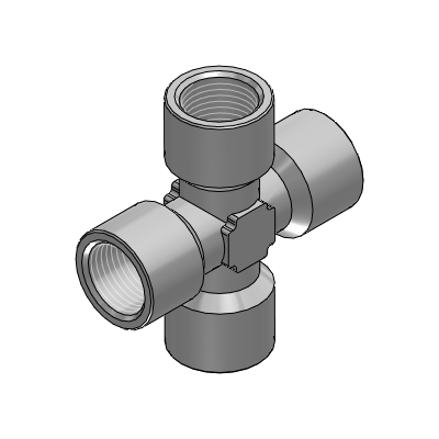 Threaded fittings