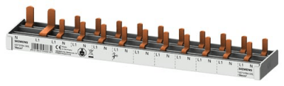 Phase busbar