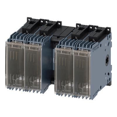 Fuse switch disconnector