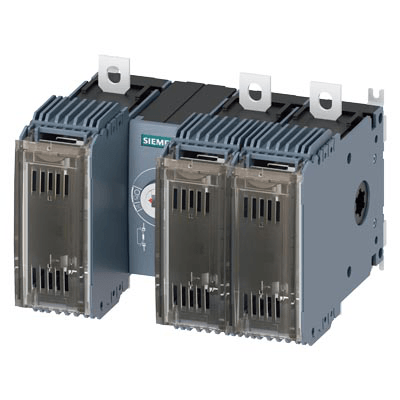 Fuse switch disconnector