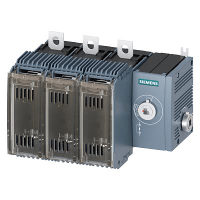Fuse switch disconnector
