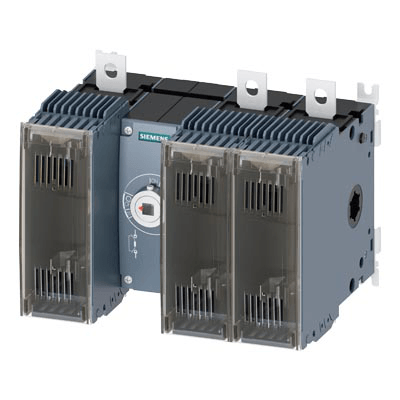 Fuse switch disconnector