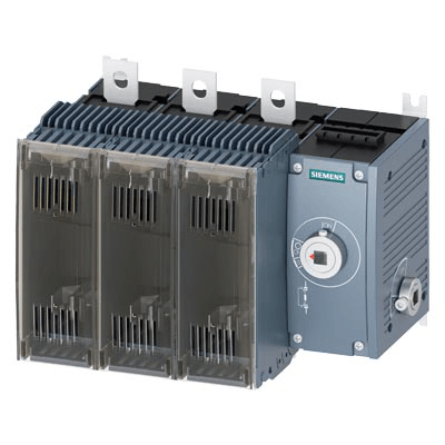 Fuse switch disconnector