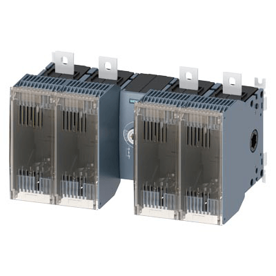 Fuse switch disconnector