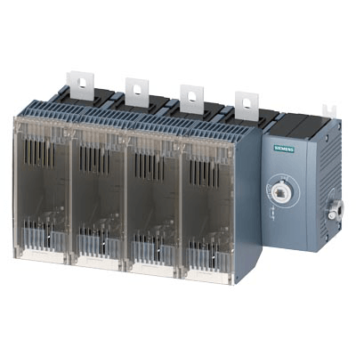 Fuse switch disconnector