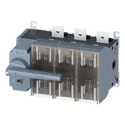Fuse switch disconnector