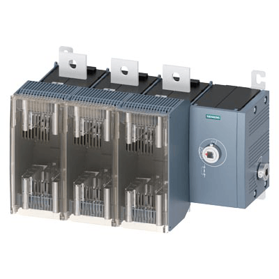 Fuse switch disconnector