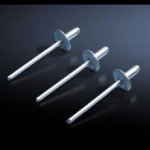 Aluminium rivet