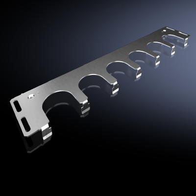 VX Cable entry plate