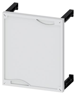 Mounting plate for distribution board