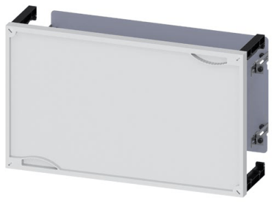 Mounting plate for distribution board