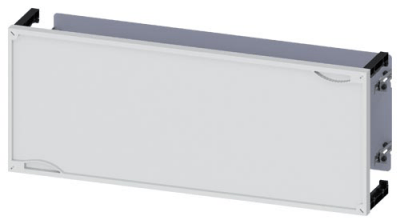 Mounting plate for distribution board