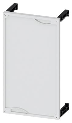 Mounting plate for distribution board