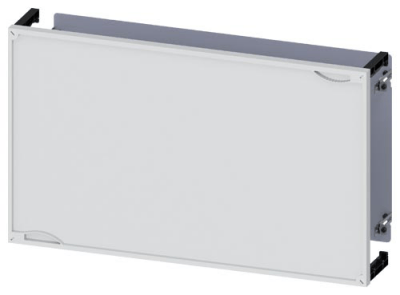 Mounting plate for distribution board