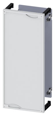 Mounting plate for distribution board