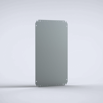 Mounting plates
