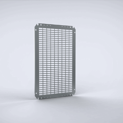 Telequick mounting plate