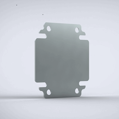 Mounting plate
