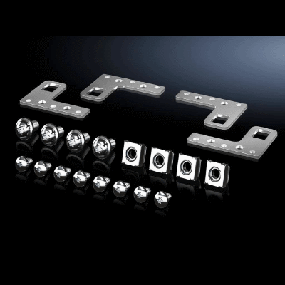 for partial mounting plate