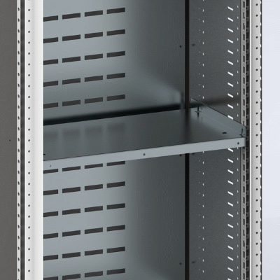 Top cover for plug-in compartments