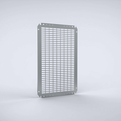 Telequick mounting plate