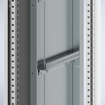 Rear cable fixation profiles
