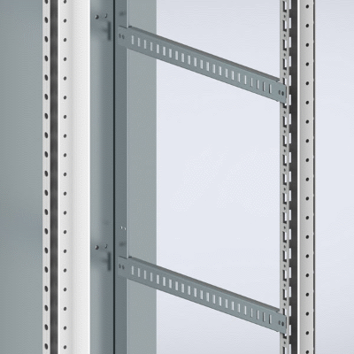 Side cable fixation profiles
