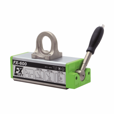 Universal Permanent lifting magnet