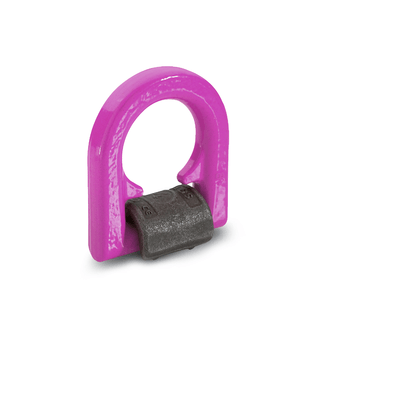 Load rings for welding, Type A without steel tape