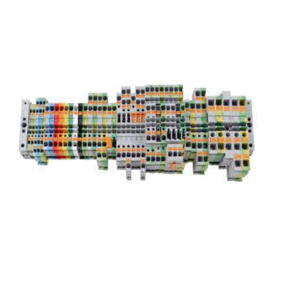 IEC Terminal Blocks