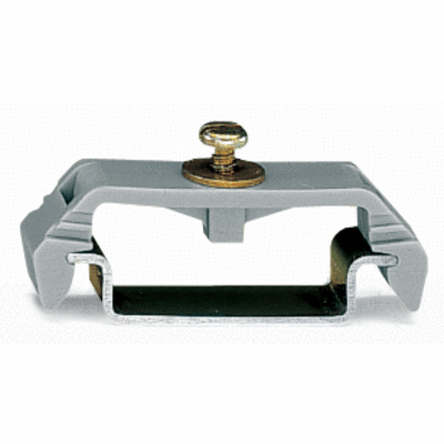 Mounting carrier, for isolated mounting on DIN 35 rails
