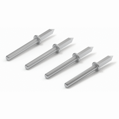 SOLDER PIN FOR PCBS UP TO 2 MM / 0.079 IN THICK