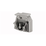 SPACER FOR DOUBLING THE PIN SPACING 5/5.08 MM / 0.195/0.198 IN THICK