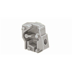 SPACER FOR DOUBLING THE PIN SPACING 5/5.08 MM / 0.195/0.198 IN THICK