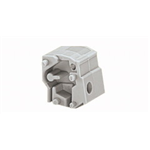 SPACER FOR DOUBLING THE PIN SPACING 10/10.16 MM