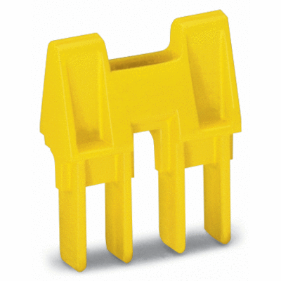 Coupling device, mechanically locks multiple links, 2-way