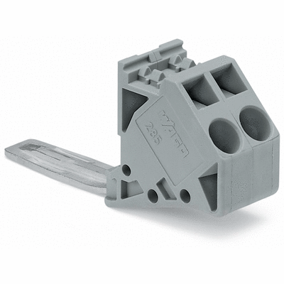 Power tap, for 50 mm² high-current tbs, Module width 16 mm