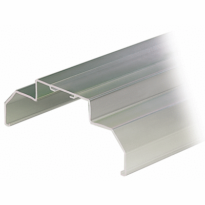 Cover, Type 2, suitable for cover carrier, type 2, 1 m long