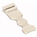 STRAIN RELIEF PLATE 6 mm WIDTH