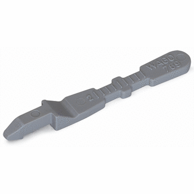Strain relief plate