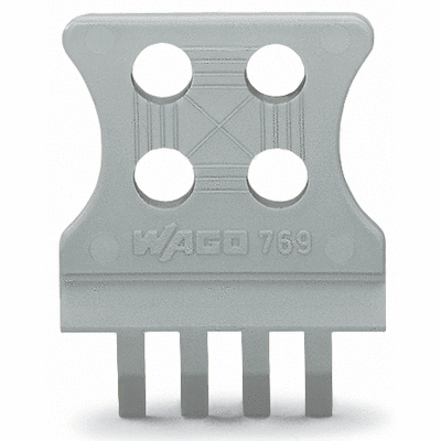 Strain relief plate
