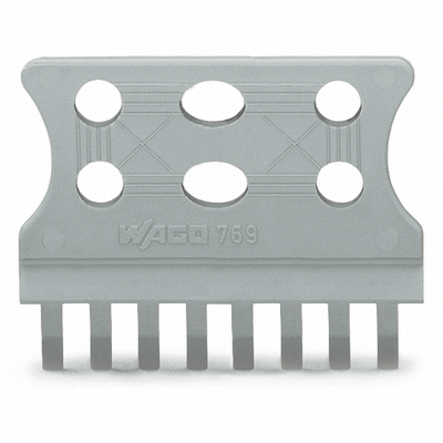 Strain relief plate
