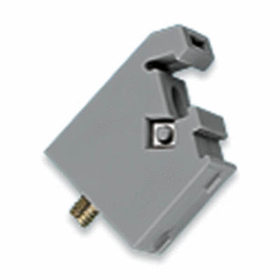 Isolated mounting carrier, for busbar with screw M4 x 8 mm