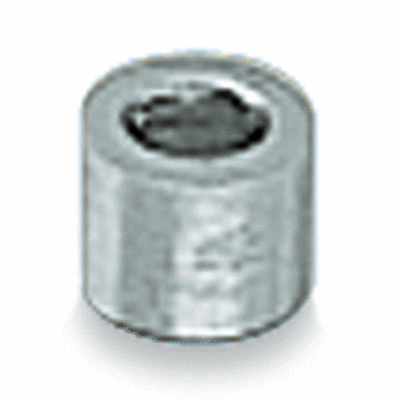 Stand off, for carrier rail, suitalble for M5 size screw, with special perforations