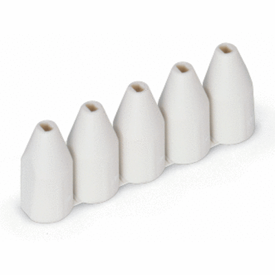 Insulation stop 0.25 - 0.5 mm² 5 pieces / strip